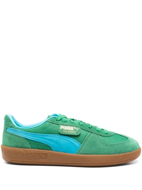 PUMA Palermo Vintage Update sneakers Green 401364