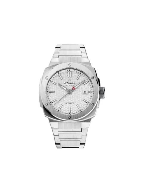 Alpina Alpiner Extreme Automatic 40.5mm Silver AL525S3AE1B