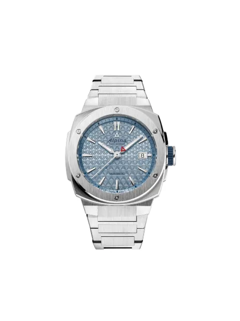 Alpina Alpiner Extreme Automatic 40.5mm Blue AL525LB3AE6B