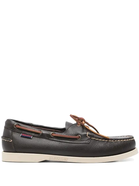 Sebago Portland boat shoes Brown 73118WWPORTLANDMARTELLATO
