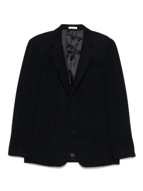 FURSAC herringbone blazer Blue FHPVE00237