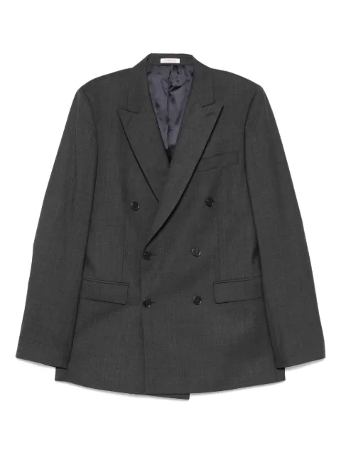 FURSAC virgin-wool blazer Grey FHPVE00243