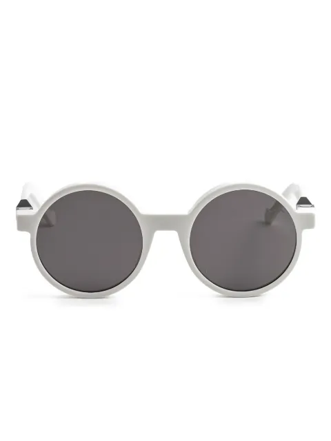 VAVA Eyewear round-frame sunglasses White WL0000