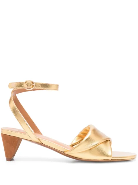 Clergerie Lover sandals Gold LOVER330678