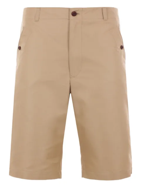 Junya Watanabe MAN bermuda shorts Neutrals WOP907S25