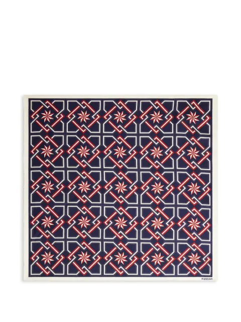 FURSAC silk pocket square FHABO00121