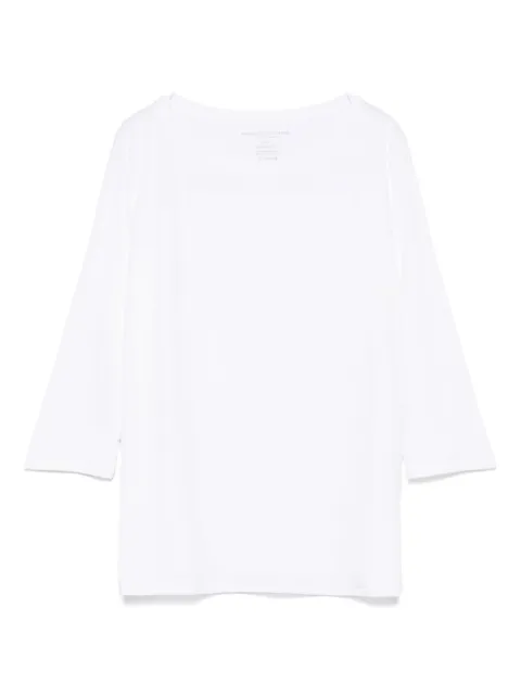 Majestic Filatures Bateau T-shirt White M001FTS571