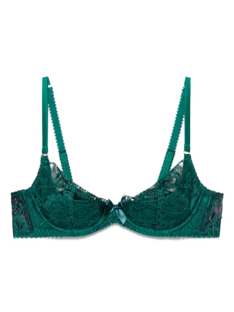 Agent Provocateur Solanna bra Green AP12493300300
