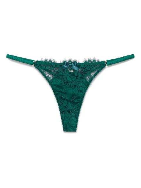 Agent Provocateur Solanna thong Green AP12500300300