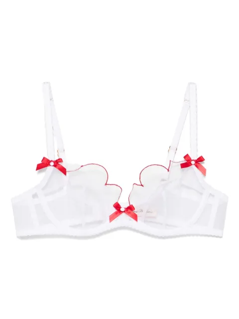 Agent Provocateur Lorna bra White AP11129100600