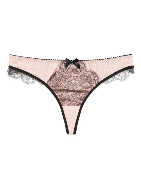 Agent Provocateur Sammi thong Pink AP12485692001