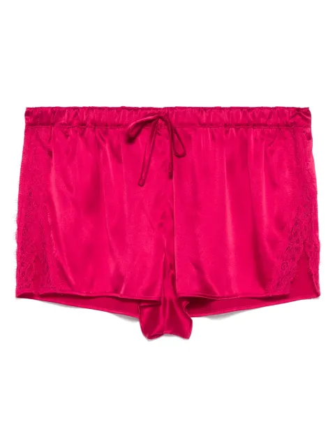 Agent Provocateur Gisele pajama shorts Red AP10813600600