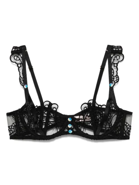Agent Provocateur Seren bra Black AP12486001001