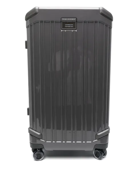 PIQUADRO Hardside 4 suitcase Grey BV6699POP