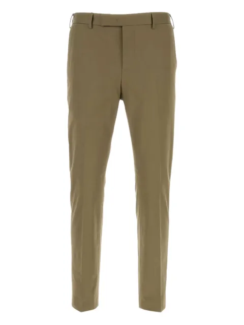 PT Torino straight-leg trousers Green COASX0Z00FWDSD59