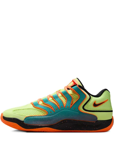 Nike KD 18 "Liquid Lime" sneakers Yellow HV1993