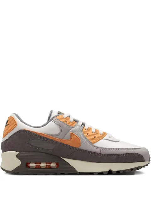 Nike Air Max 90 Premium "Copper Moon/College Grey" sneakers Grey IB7467