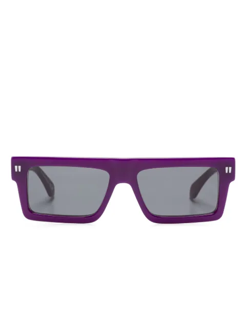 Off-White Eyewear Chandler sunglasses Purple OERI13Z