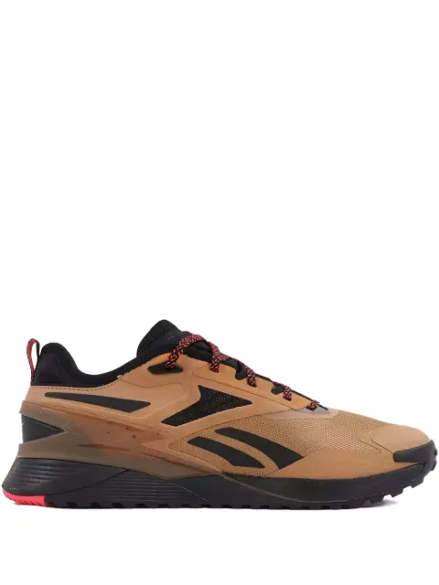 Reebok Nano X3 Adventure low-top sneakers Brown IE4459