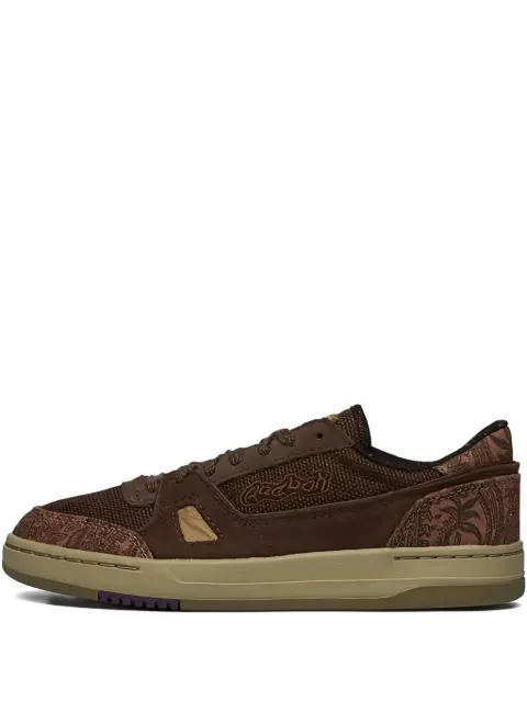 Reebok LT Court "Recreational Activities" trainers Brown IE1954