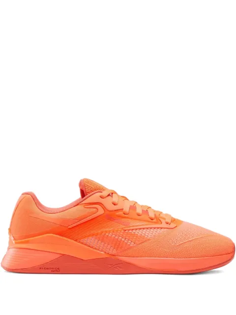 Reebok Nano X4 "Digital Coral" sneakers Orange 100204674