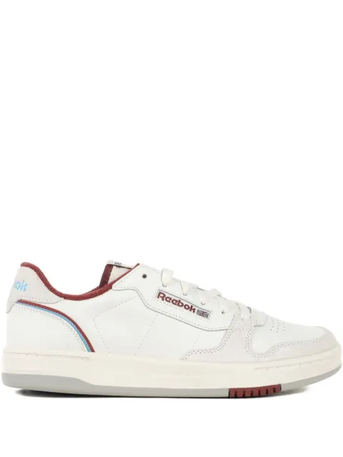 Reebok Phase Court "Chalk Rich Maroon" trainers White 100201249