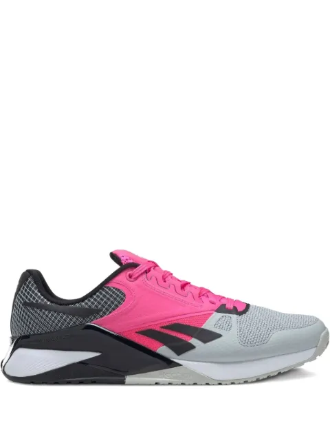 Reebok Nano 6000 "Pure Grey/Atomic Pink" sneakers Grey HP9658