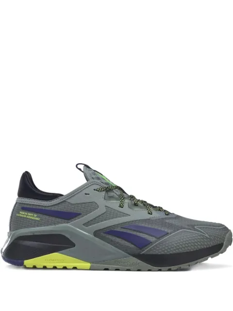 Reebok Nano X2 TR Adventure sneakers Green HP9227