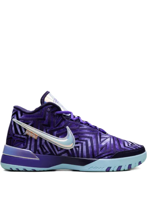 Nike LeBron NXXT Genisus QS "Monopoly" sneakers Purple IB1271