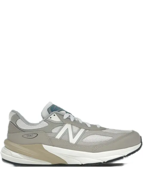 New Balance 990v6 "Made in USA - Mushroom/Moonrock" sneakers Neutrals U990MM6