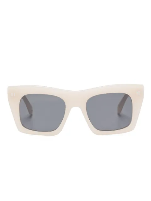 Off-White Eyewear Selma sunglasses Neutrals OERI13YSELMA