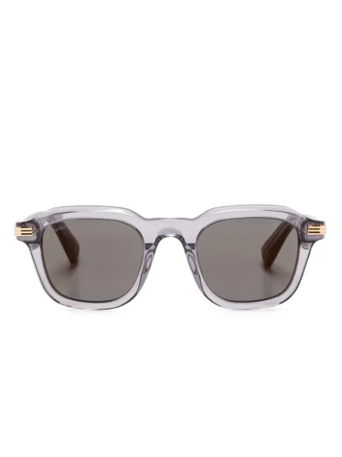 Cartier Eyewear square-frame sunglasses Grey CT0536S
