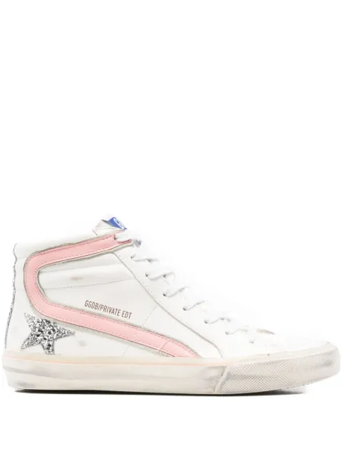 Golden Goose Slide sneakers White GWF00115F004983