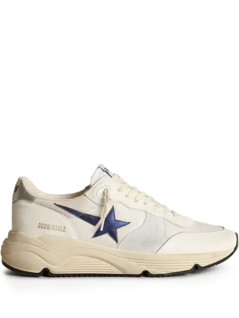 Golden Goose Mid Star low-top sneakers Neutrals GMF00215F003443