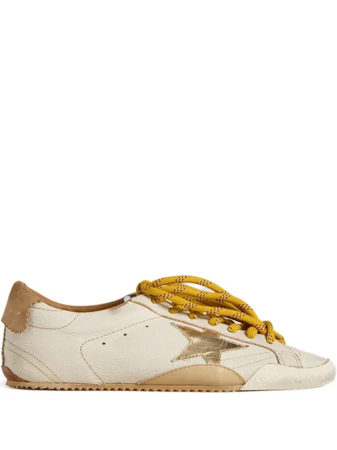 Golden Goose True Star suede sneakers Neutrals GMF00922F007385
