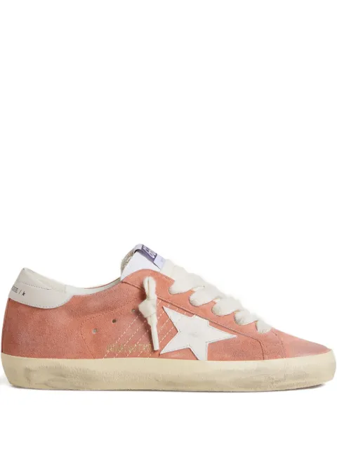 Golden Goose Super-Star sneakers Pink GWF00101F007253