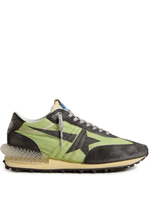 Golden Goose Marathon sneakers Green GMF00684F007400