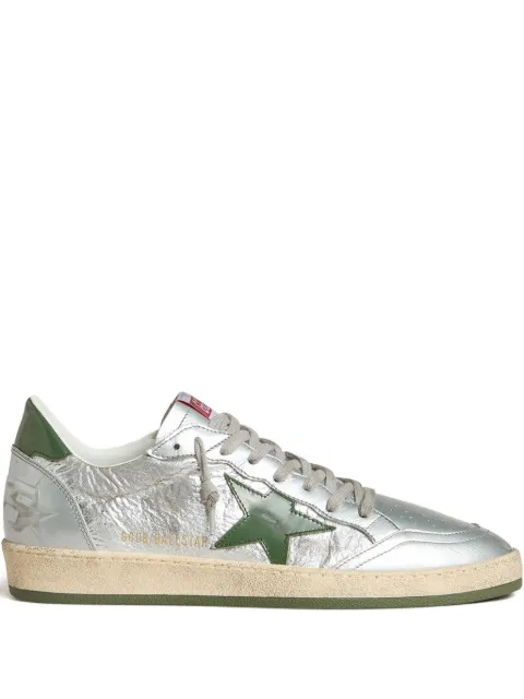 Golden Goose Ball Star sneakers Silver GMF00117F007281