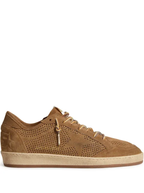 Golden Goose Ball Star sneakers Brown GMF00916F007312