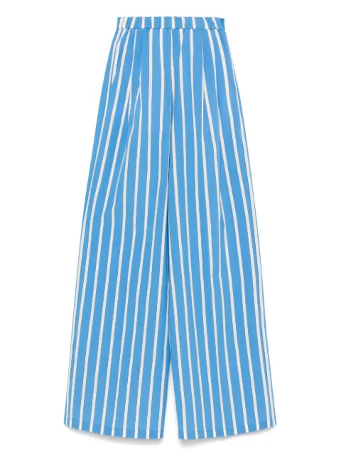 Forte Forte striped palazzo pants Blue 13852MYPANTS
