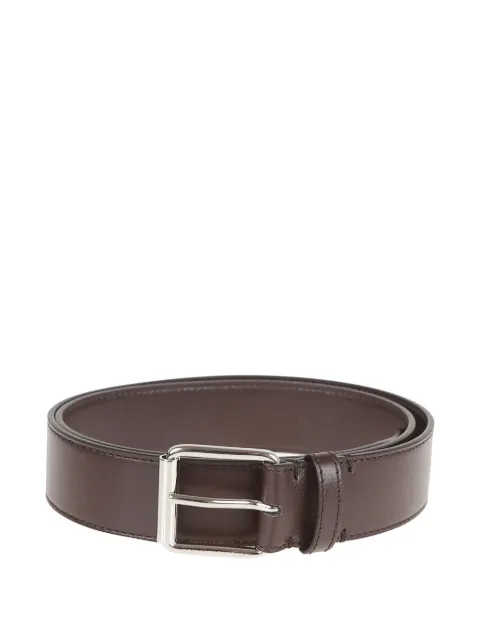 Stella McCartney stitch-detail belt Brown 7V0124WP0567