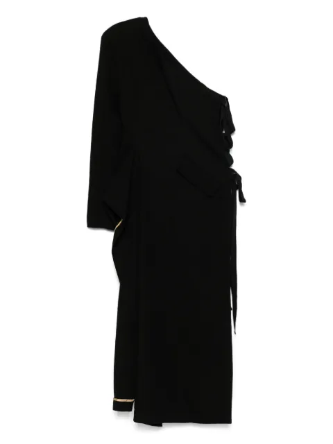 Uma Wang Crux coat Black S5WUW8026