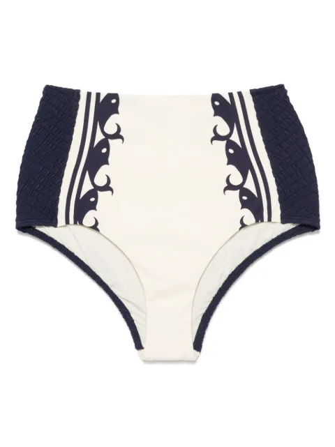 ALEMAIS Marine bikini bottom Blue 4753L
