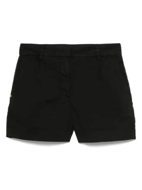 White Sand Diane shorts Black 25SD63190