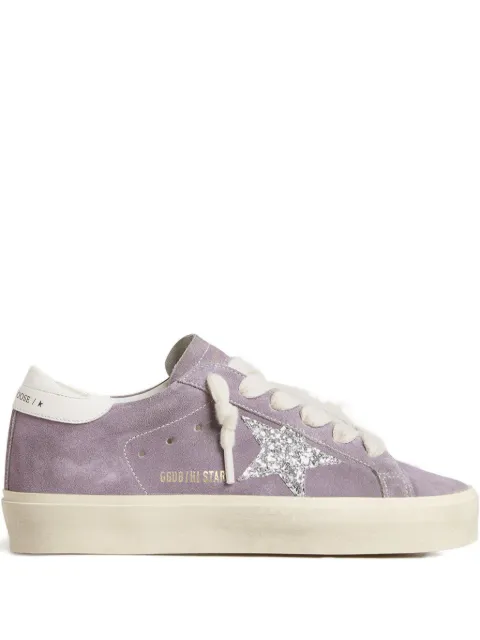 Golden Goose Hi Star sneakers Purple GWF00118F007240