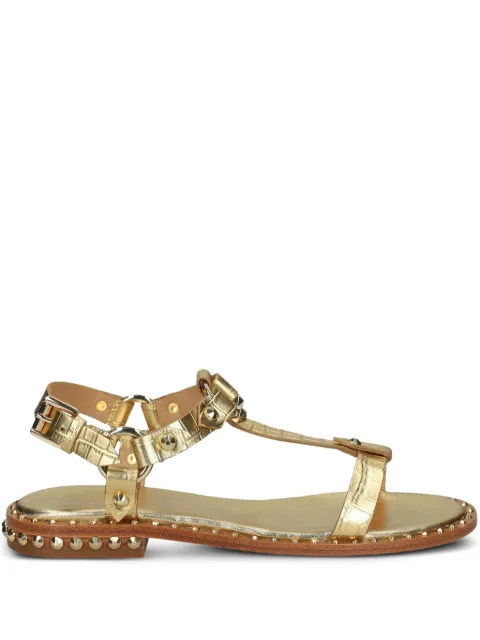 Ash Patsy sandals Gold PATSYBIS150859