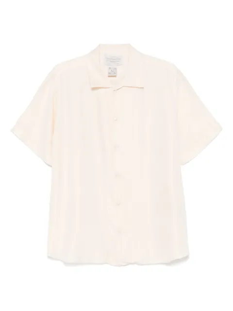 RANRA Barley shirt Neutrals AMSS25SS01516