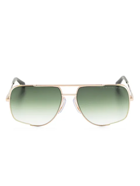 Dita Eyewear Midnight Special sunglasses Gold DRX2010MIDNIGHTSPECIAL
