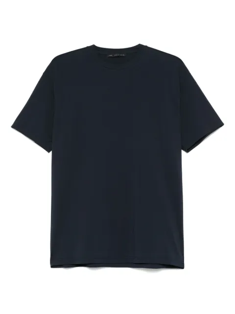Low Brand jersey T-shirt Blue L1TSS256553E044