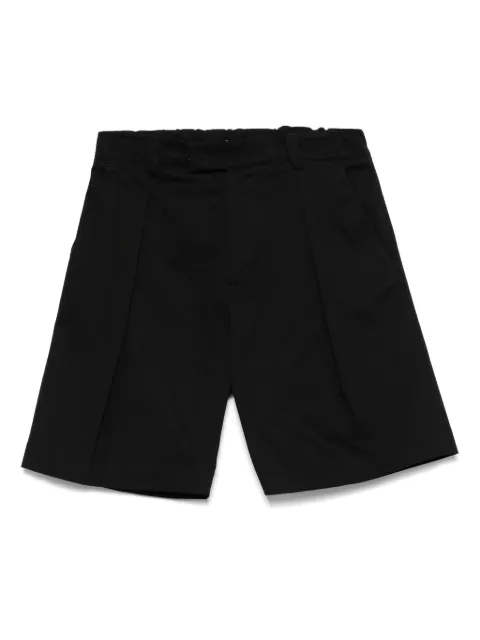 Low Brand Kim bermuda shorts Black L1PSS256897